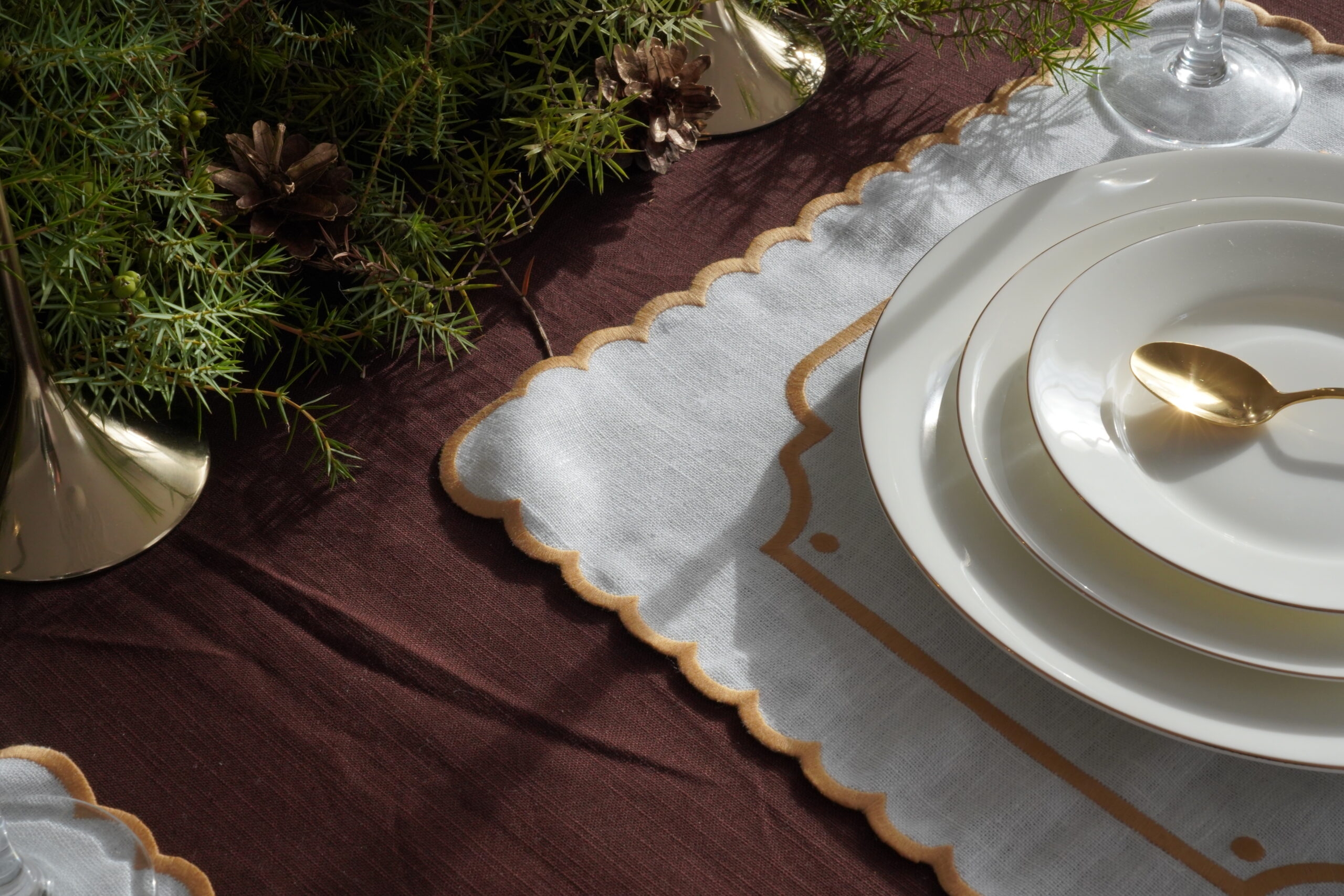Set de table Claire Limited Color Edition – Image 4